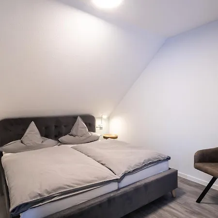 ゲストハウス Moselweingut & Gaestehaus Hubertushof