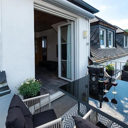 Penzion Moselweingut & Gaestehaus Hubertushof 3*