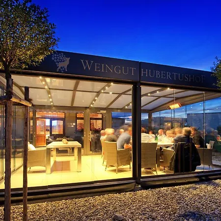 Moselweingut&gästehaus Hubertushof Gasthof 3*