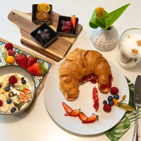 ゲストハウス Moselweingut & Gaestehaus Hubertushof トリッテンハイム