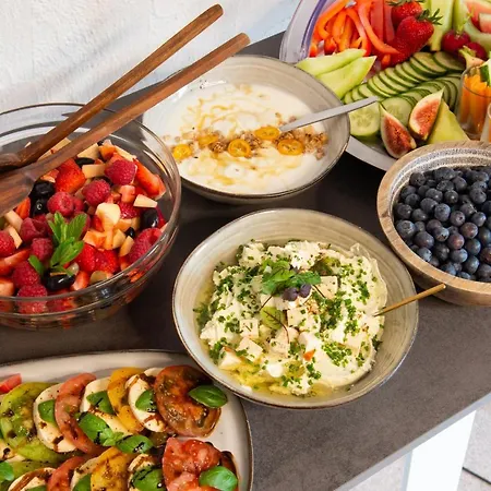 Moselweingut & Gaestehaus Hubertushof ゲストハウス