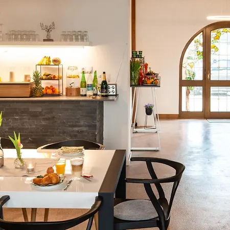 Moselweingut & Gaestehaus Hubertushof Πανσιόν 3*