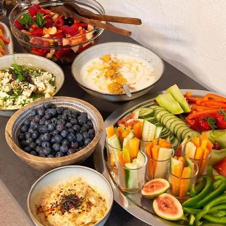 Πανσιόν Moselweingut & Gaestehaus Hubertushof 3*