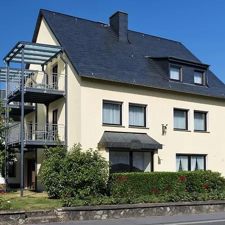 Moselweingut&gästehaus Hubertushof Trittenheim