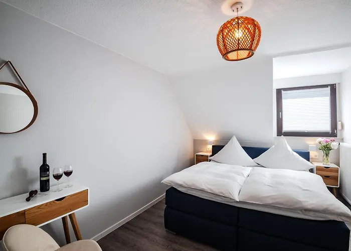 Moselweingut & Gaestehaus Hubertushof Affittacamere 3*