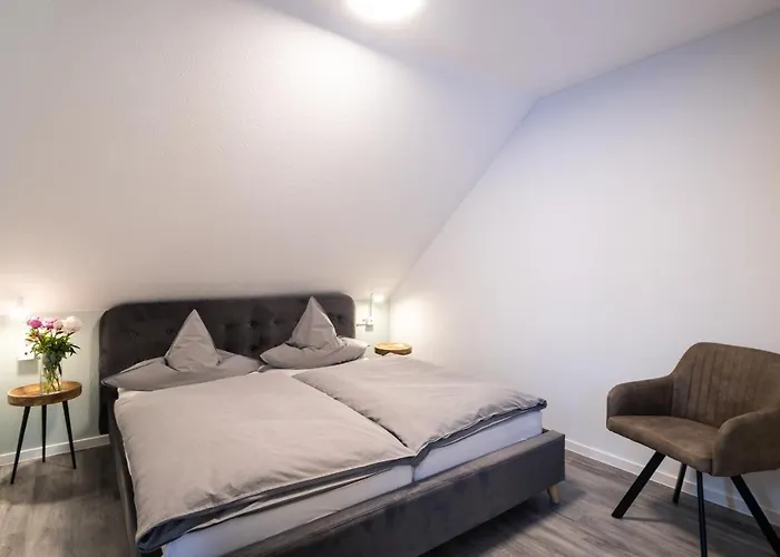 Guest house Moselweingut & Gaestehaus Hubertushof