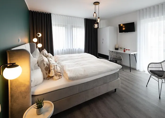 Moselweingut & Gaestehaus Hubertushof Trittenheim