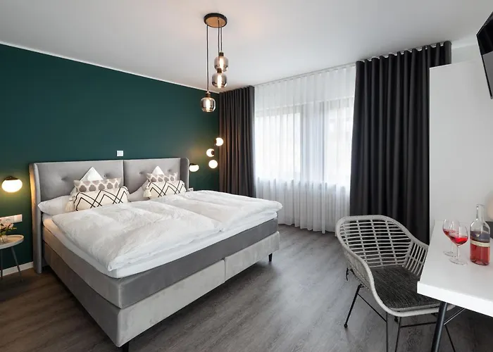 Moselweingut & Gaestehaus Hubertushof Trittenheim