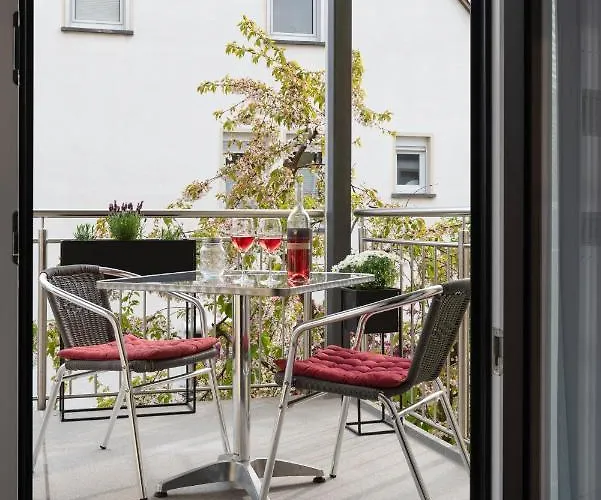 Moselweingut & Gaestehaus Hubertushof Affittacamere