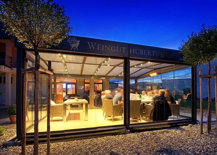 Moselweingut & Gaestehaus Hubertushof Affittacamere 3*