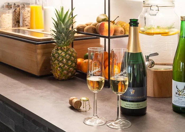 Guest house Moselweingut & Gaestehaus Hubertushof