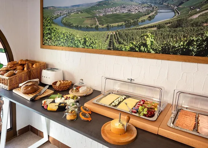 Moselweingut & Gaestehaus Hubertushof