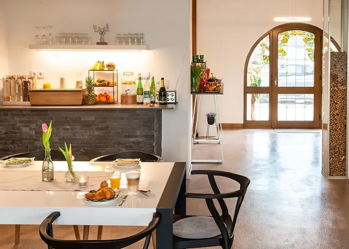 Moselweingut & Gaestehaus Hubertushof Affittacamere 3*