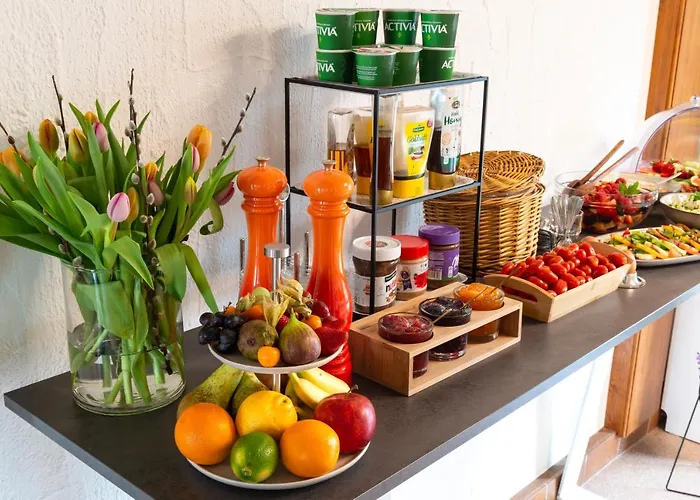 Moselweingut & Gaestehaus Hubertushof