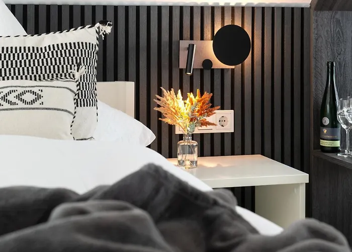 Konukevi Moselweingut & Gaestehaus Hubertushof 3*