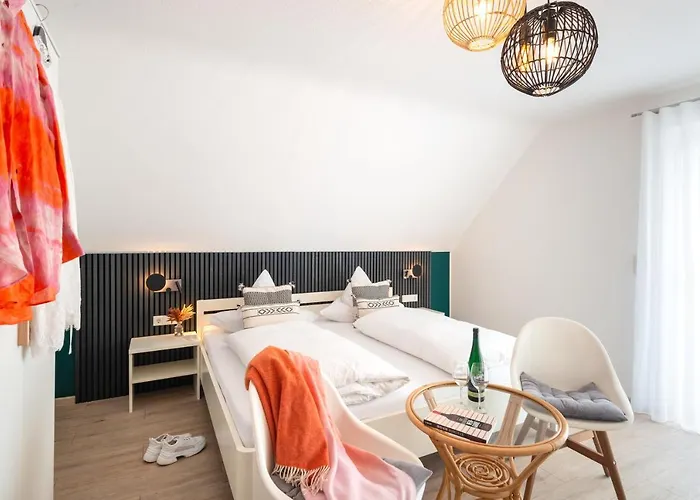 Moselweingut & Gaestehaus Hubertushof