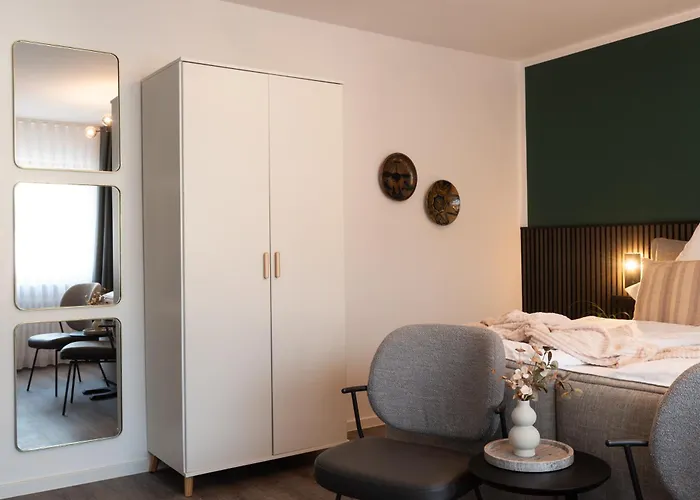 Moselweingut & Gaestehaus Hubertushof 3*