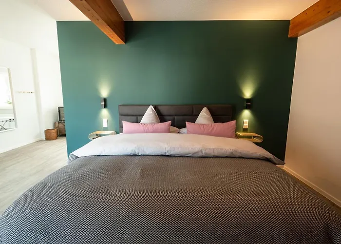 Affittacamere Moselweingut & Gaestehaus Hubertushof 3*